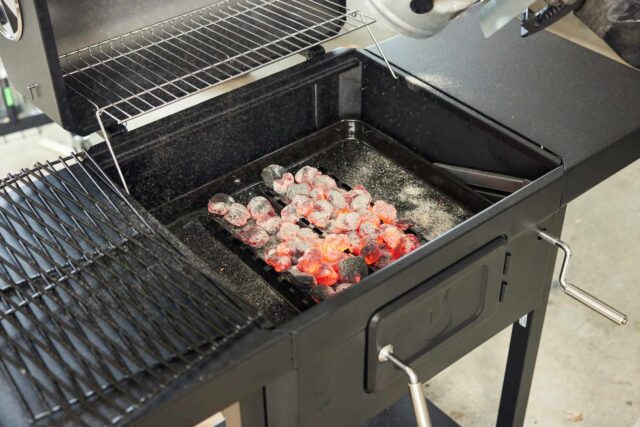 How to Use a Charcoal Grill